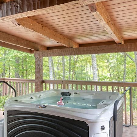 The Dudley Cabins By Avantstay Sevierville Exterior photo